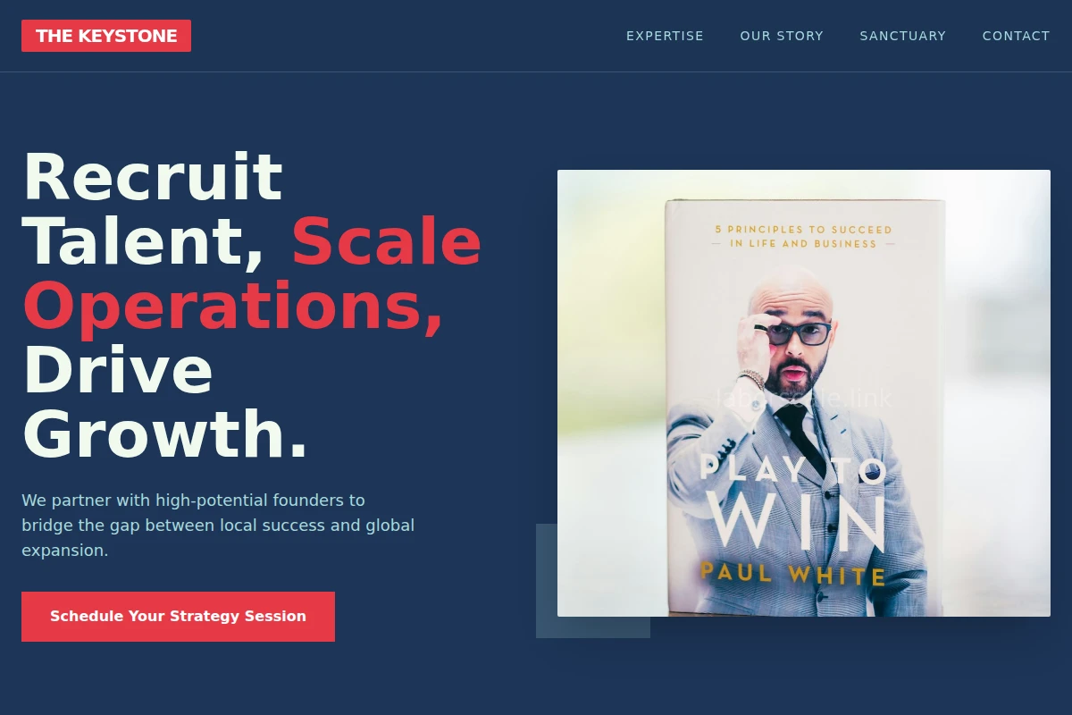 Expansion Business Coach
