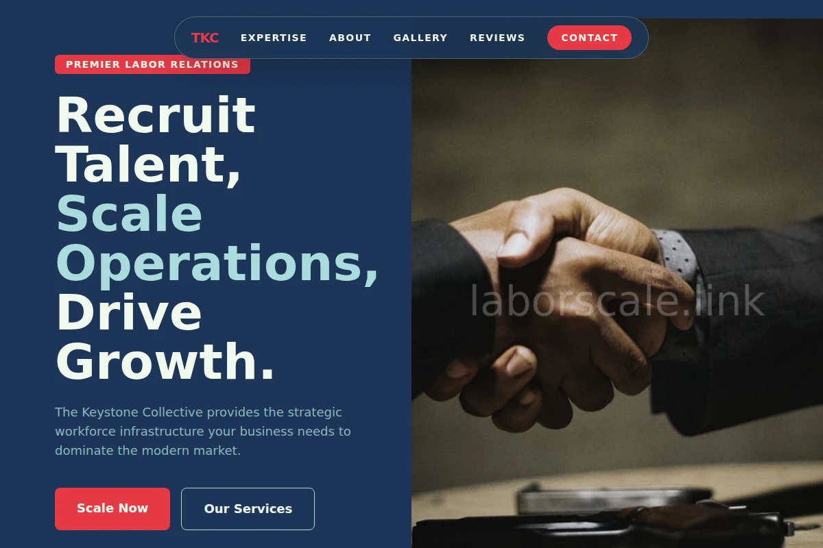 Blueprint Labor Relations