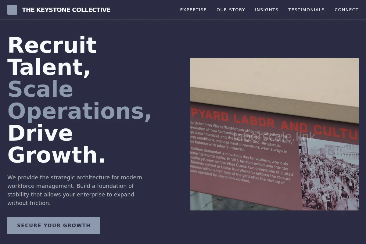 Workforce Labor Relations