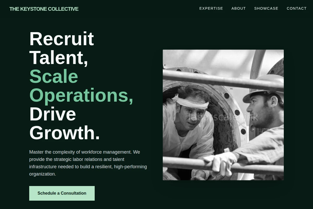 Workforce Labor Relations