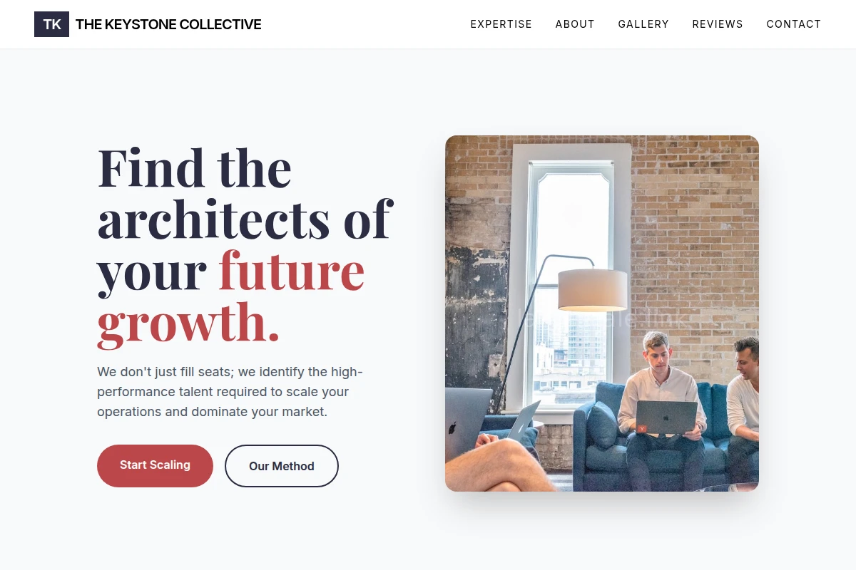 Productivity Recruiting
