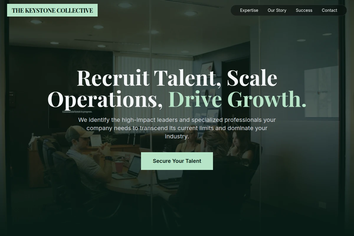 Scalability Recruiting
