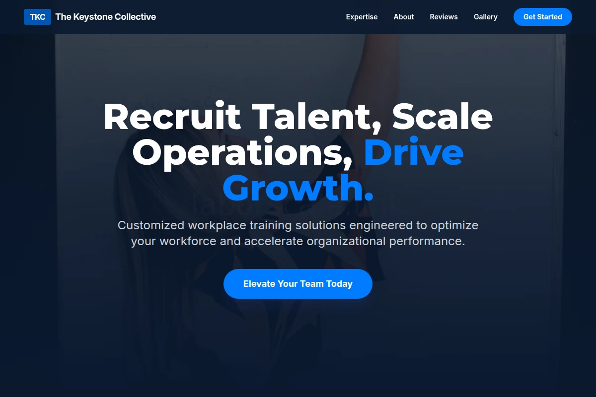 Performance Workplace Training